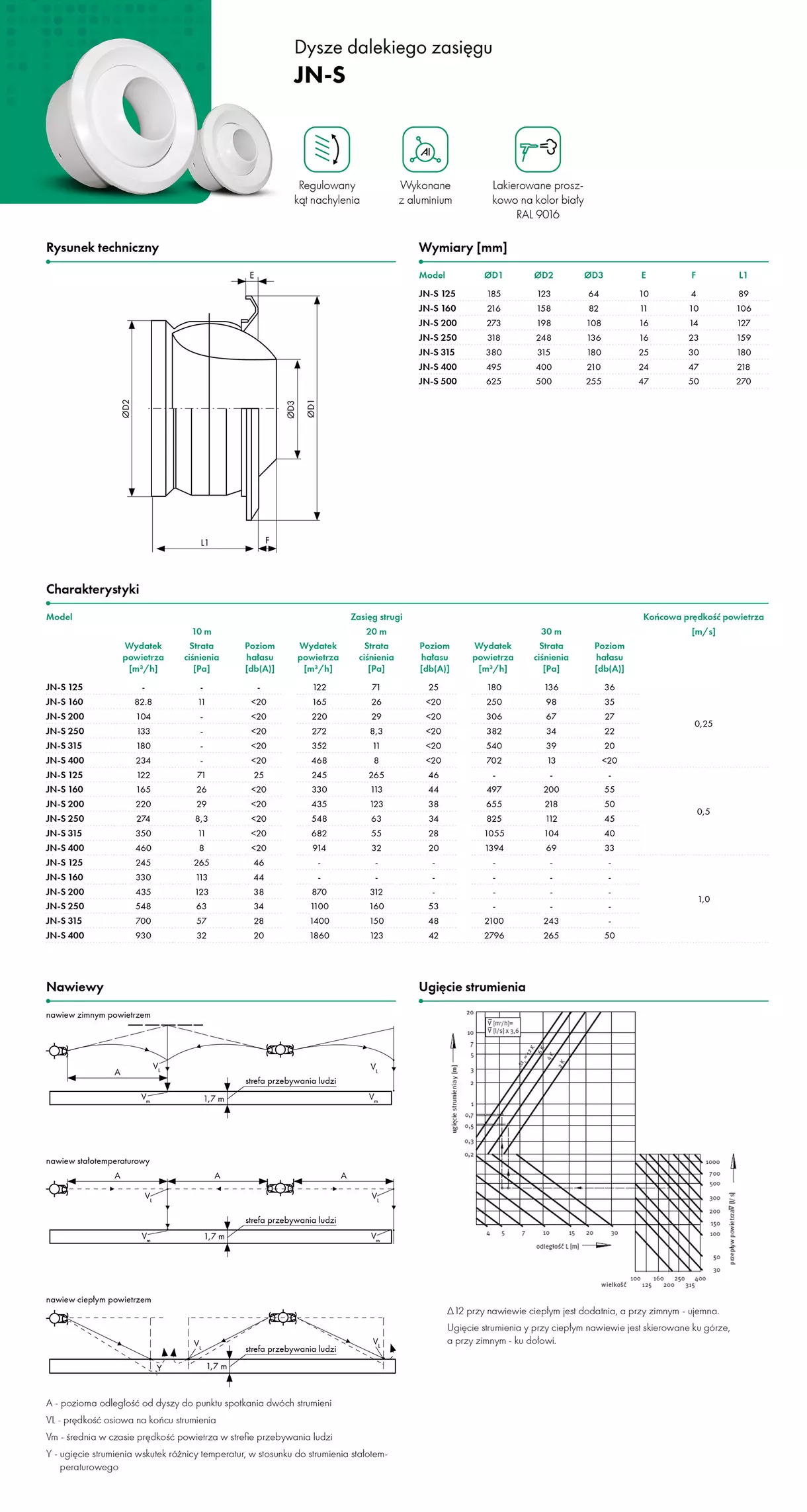 Dysza dalekiego zasięgu JN-S