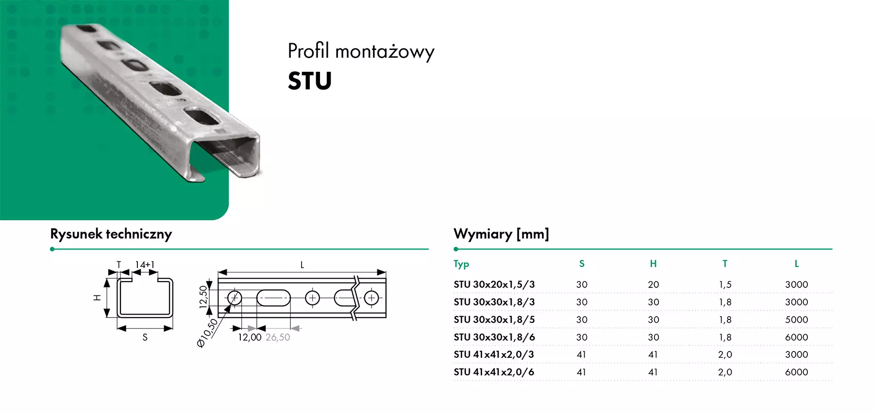 profil-montazowy-STU-HAVACO-karta-katalogowa.webp