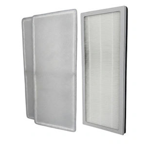 Zestaw filtrów do rekuperatora Wanas 350 - kaseta antysmogowa