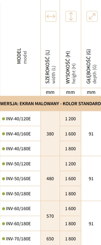 Grzejnik ekranowy INVENTIO INSTALPROJEKT-obrazek-produktu