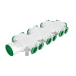 Skrzynka rozdzielcza z przyłączem bocznym VCB-B AWENTA PRO-obrazek-produktu