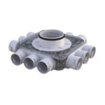 Skrzynka rozdzielcza z przyłączem potrójnym FlexiVent VENTS-obrazek-produktu