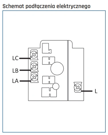 Przełącznik biegów INTER-4P VENTURE INDUSTRIES-schemat-podłączenia-elektrycznego
