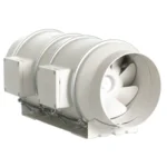 Wentylator kanałowy TDx2 VENTURE INDUSTRIES