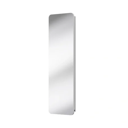 Grzejnik elektryczny Indivi New InstalProjekt srebrny-obrazek-produktu