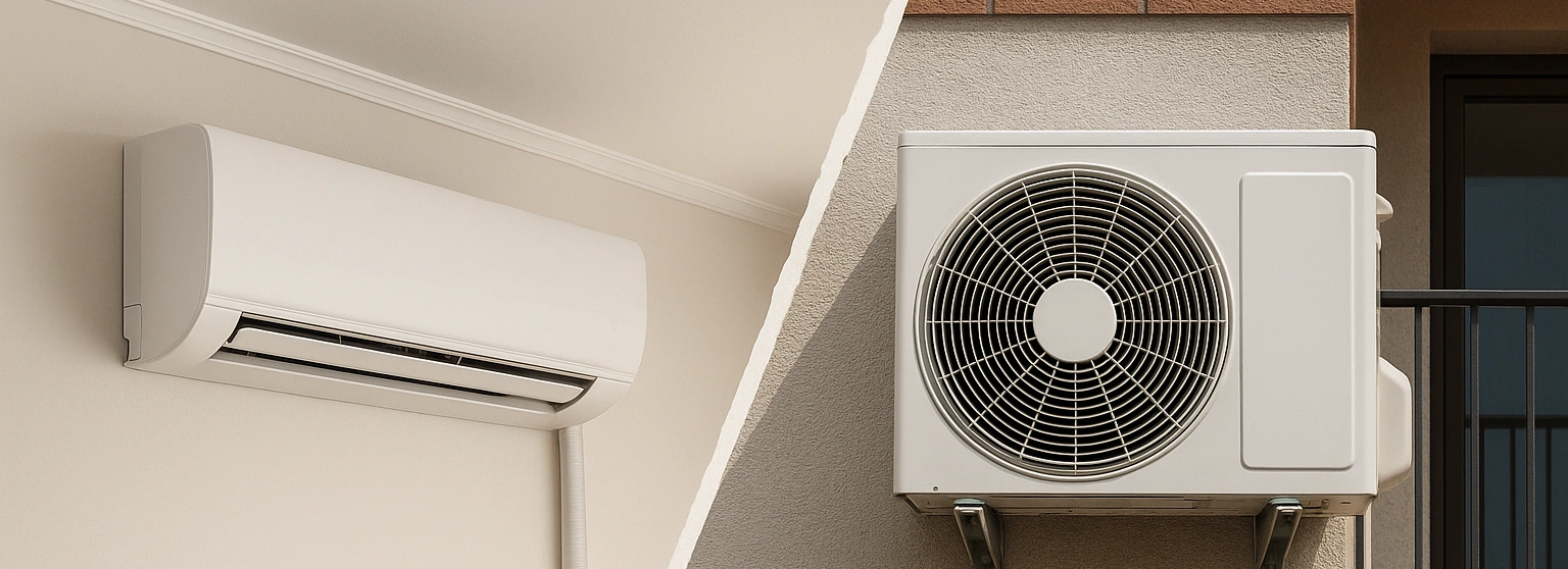 Profesjonalny montaż klimatyzacji