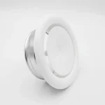 Zawór nawiewny z ramką montażową SV-A2 HAVACO biały-obrazek-produktu