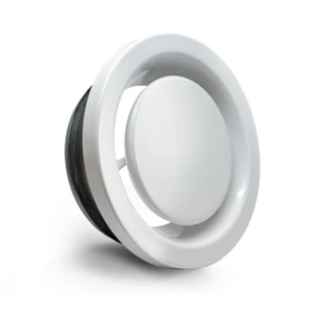 Zawór wywiewny z ramką montażową EV-SC-X HAVACO biały-obrazek-produktu