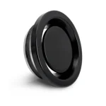 Zawór wywiewny z ramką montażową EV-SC-X HAVACO czarny-obrazek-produktu