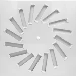 Anemostat-wirowy-kasetonowy-SAC-HAVACO-RAL9016-stalowy