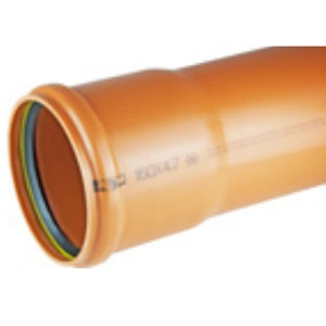 Rura kanalizacyjna zewnętrzna PVC K Kaczmarek Malewo SN8-obrazek-produktu