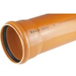 Rura kanalizacyjna zewnętrzna PVC ML Kaczmarek Malewo SN8-obrazek-produktu